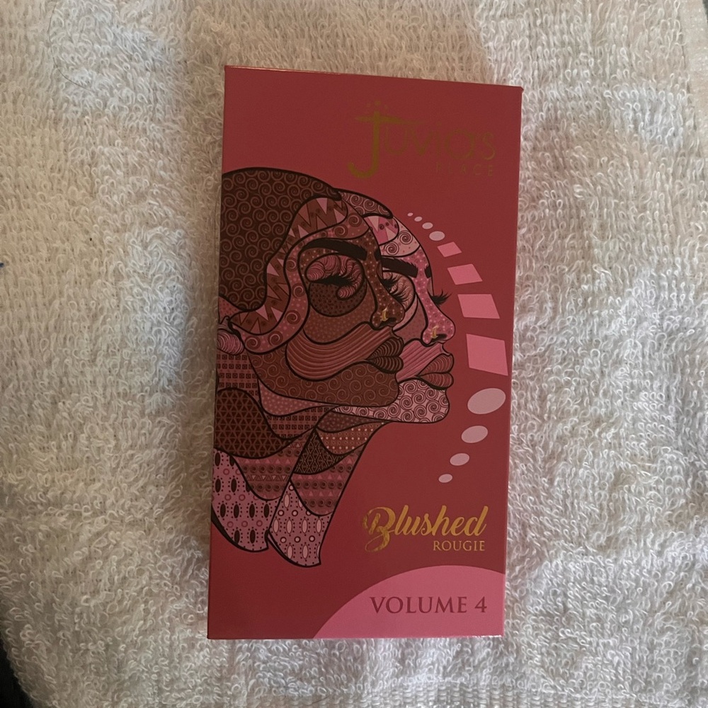 Juvias place blush in the shade volume 4